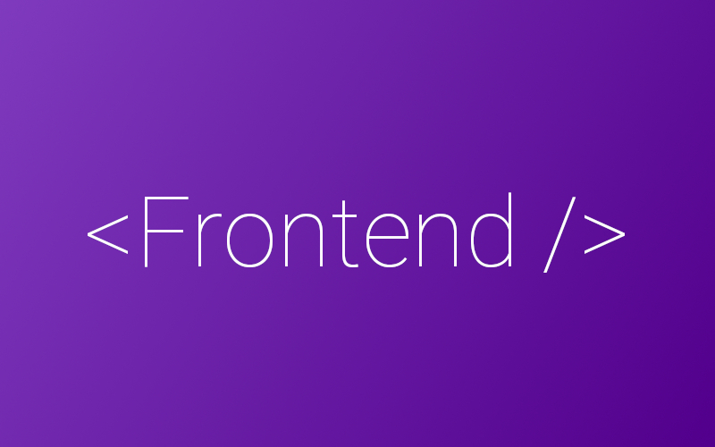 frontend_challenges